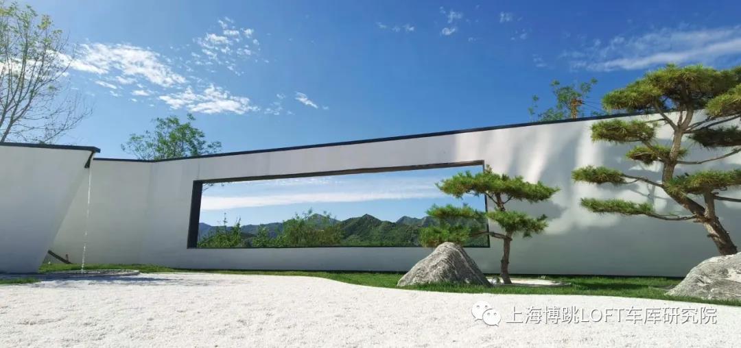 昌都新晋网红打卡圣地——上海博普LOFT车库